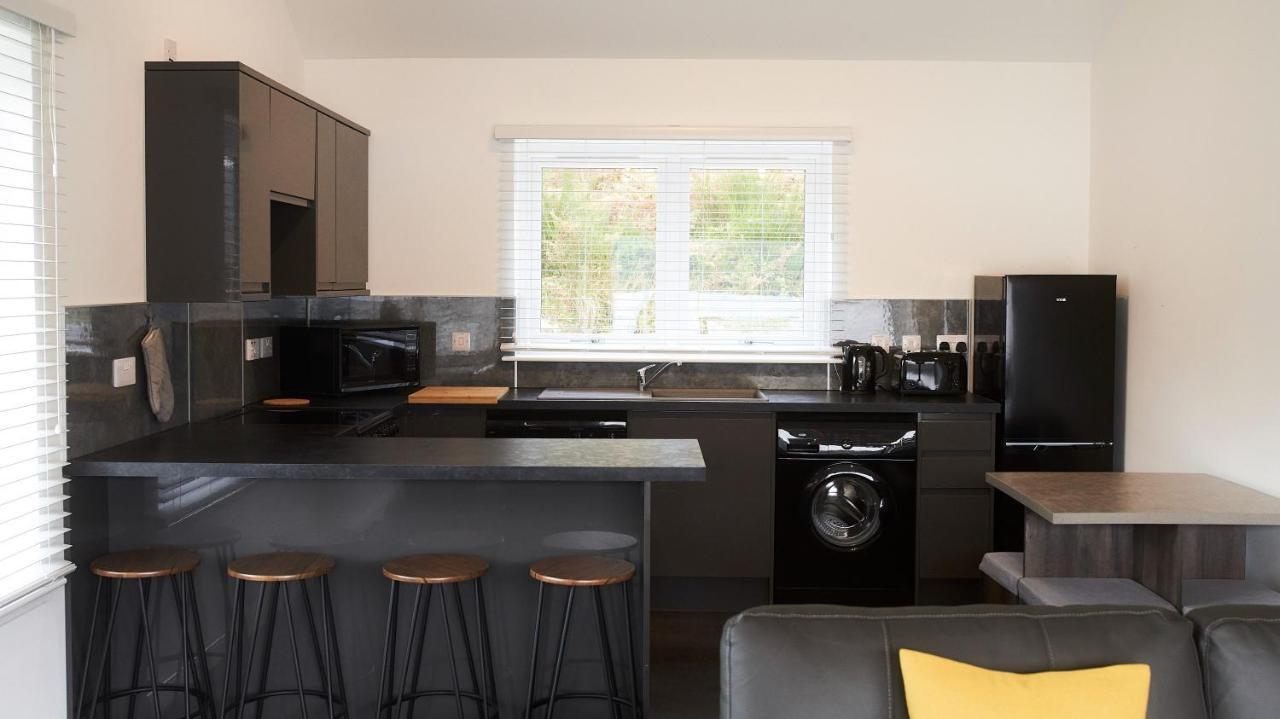Shoreland Lodges - Holly Lodge Fort Augustus Bagian luar foto