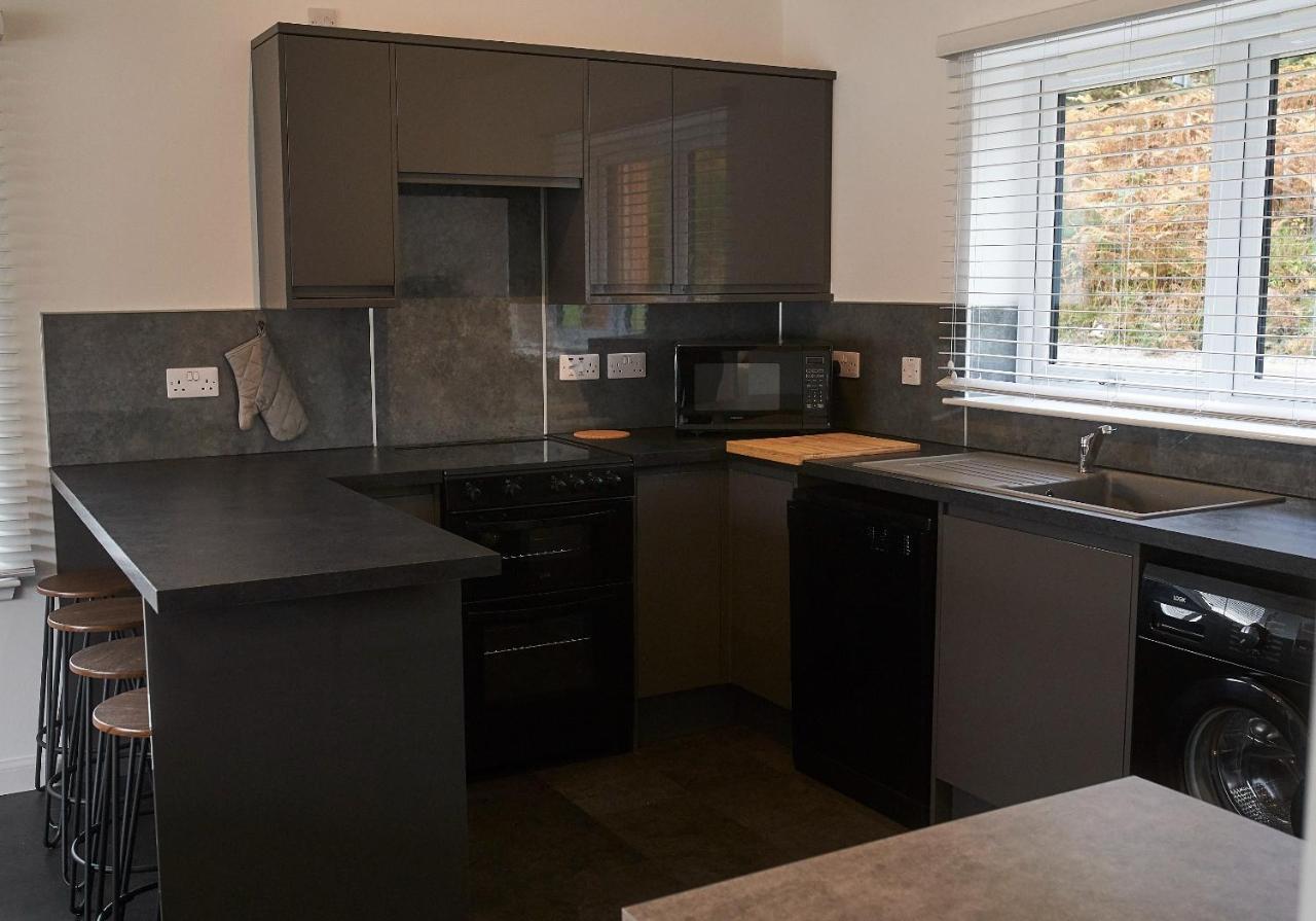 Shoreland Lodges - Holly Lodge Fort Augustus Bagian luar foto