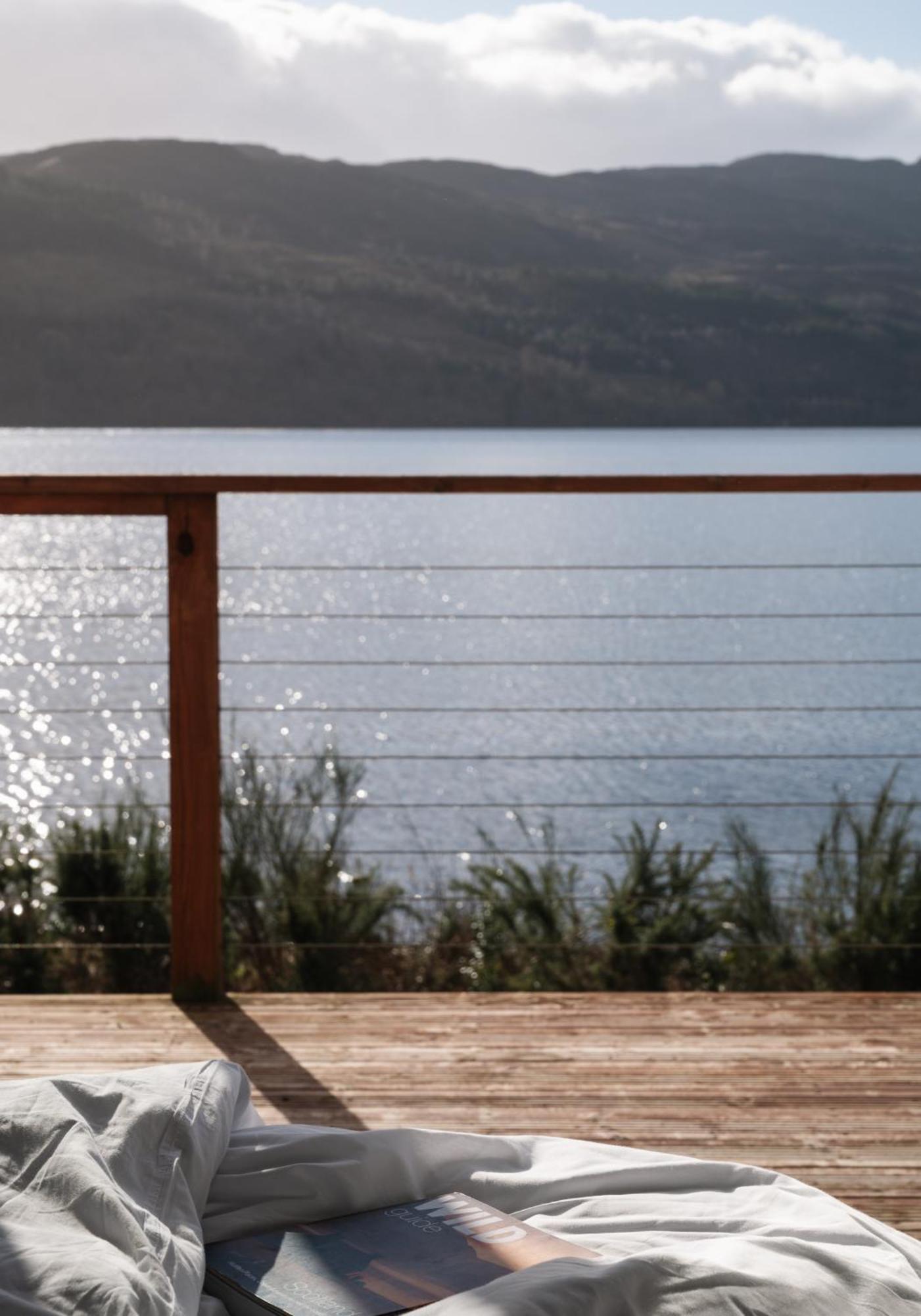 Shoreland Lodges - Holly Lodge Fort Augustus Bagian luar foto